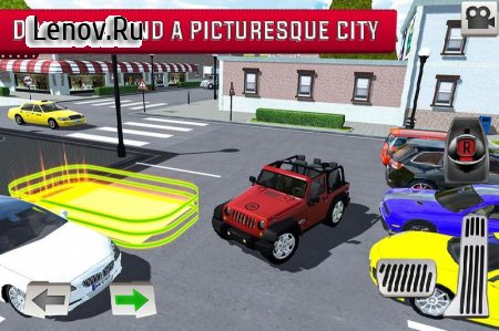 Crash City: Heavy Traffic Drive v 1.0 (Mod Money)