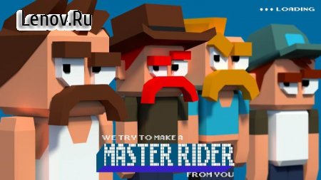 Master Rider v 1.04 (Mod Money)