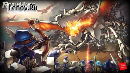 Realm Wars v 1.0.94  (Infinite Energy/x3 Exp get after each battle & More)