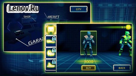 Bat Superhero Battle Simulator v 1.03 (Mod Money)