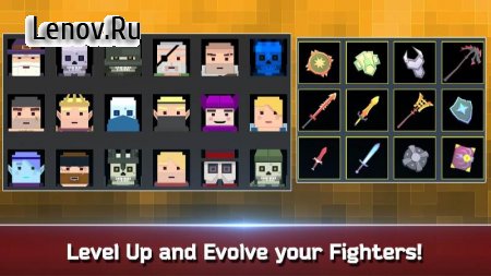 KoKo Fighters v 1.1.0  (Free Purchases)