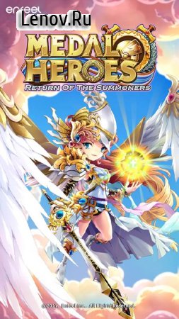 Medal Heroes: Return of the Summoners v 3.3.7 Mod (GOD MODE)