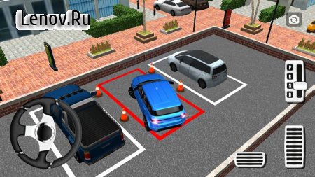 Master of Parking: SUV v 1.0