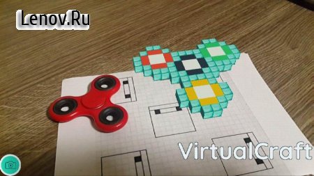 VirtualCraft v 3.6  (Unlocked)