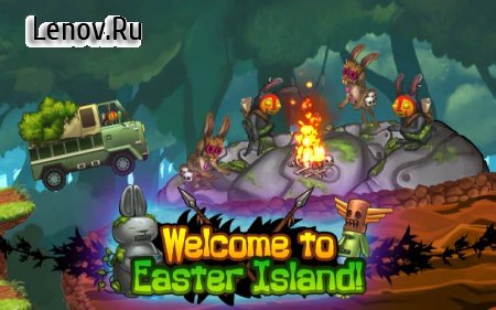 Angry Bunny Race: Jungle Road v 3.4 (Mod Money)