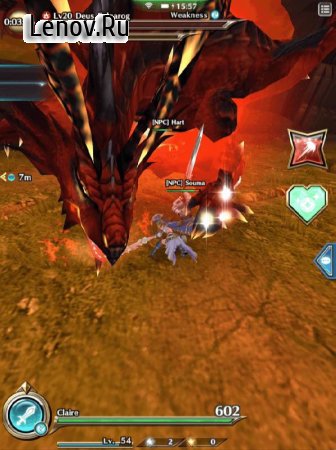 Monster Hunter Dragon Project v 1.0.6 Мод (10x Attack/Defense)