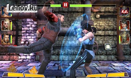 Champion Fight 3D v 1.7 (Mod Money)