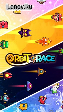 The Orbit Race - Stay Alive If You Can v 1.5 (Mod Money)