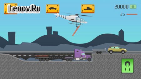 Transport Company - Extreme Hill Game v 1.3 (Mod Money)