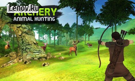 Archery Animals Hunting 3D v 2.2 (God Mode)