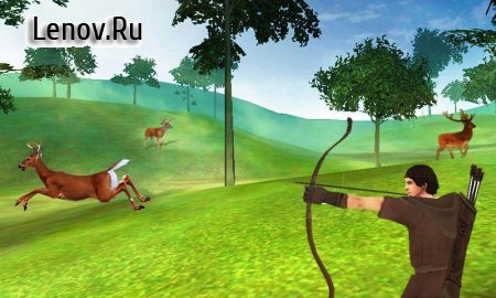 Archery Animals Hunting 3D v 2.2 (God Mode)