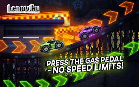 Night City: Speed Car Racing v 3.4 (Mod Money)