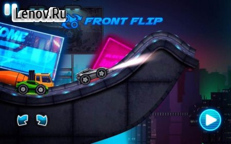 Night City: Speed Car Racing v 3.4 (Mod Money)