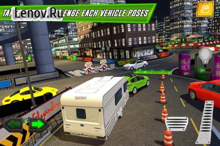 Action Driver: Drift City v 1.0 (Mod Money)