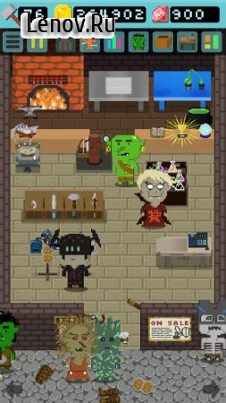 Goblin's Shop v 1.6.2 (Mod Money)