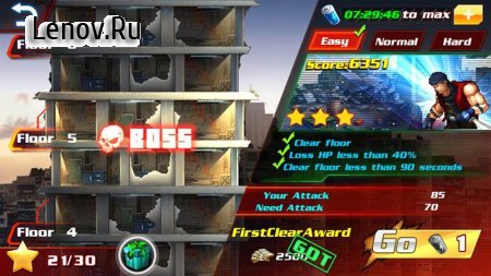 Death Tower Fight v 1.1.6  (Unlimited money/gold/All heroes unlocked)