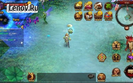 TITAN MU Origin Mobile v 2.4.2 (Mod Money & More)