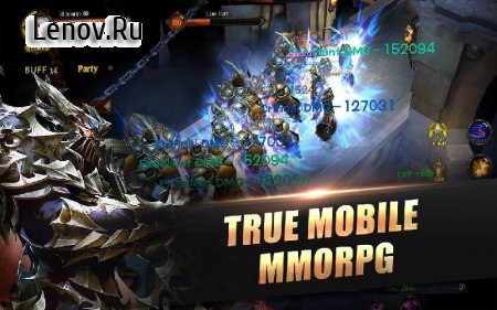 TITAN MU Origin Mobile v 2.4.2 (Mod Money & More)