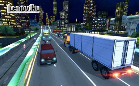Kenworth Truck Simulator: Heavy Cargo Truck Driver v 1.4 (Mod Money)