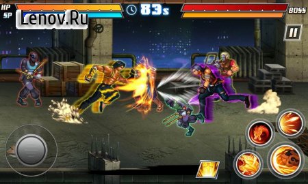 Death Street Fight 2 v 1.0.2  (Unlimited money/gold/Ads removed)