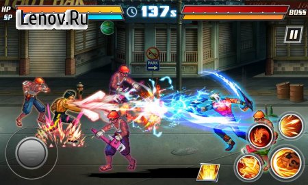 Death Street Fight 2 v 1.0.2 Мод (Unlimited money/gold/Ads removed)