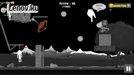 Archers bow.io v 1.6.5  (Unlimited Money)