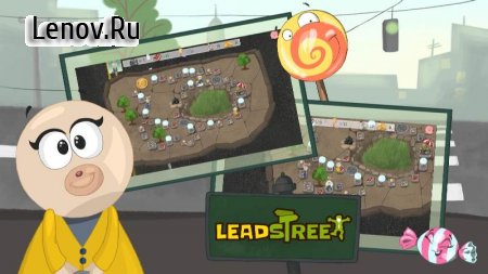 LeadStreet: Entrepreneurial board game for kids v 1.22 (Full)