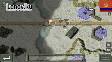 Tank Battle: East Front v 1.1 Мод (Unlocked)
