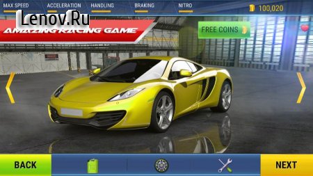 Mad 3D: Highway Racing v 1.1 (Mod Money)