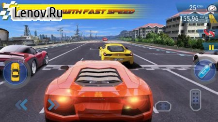 Mad 3D: Highway Racing v 1.1 (Mod Money)