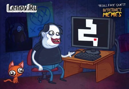 Troll Face Quest Internet Memes v 1.6.0 Мод (Ads-free/Tips)