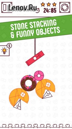Find The Balance - Physical Funny Objects Puzzle v 1.3.1 (Mod Money/Ads-free)