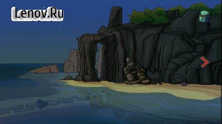 The Monkey Pit Island - Survive the treasure curse v 1.1.1 (Full)