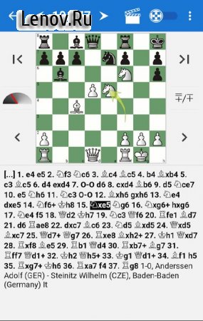 Wilhelm Steinitz - Chess Champion v 1.0 Мод (Unlocked)