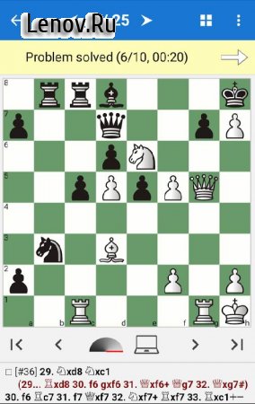 Wilhelm Steinitz - Chess Champion v 1.0 Мод (Unlocked)