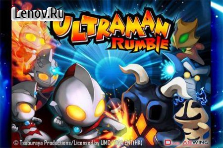 Ultraman Rumble v 2.4 (Mod Money)