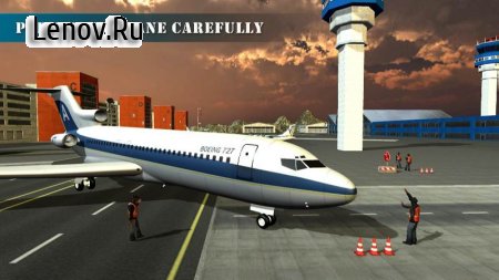Airplane Pilot Training v 1.0.3 (Mod Money)