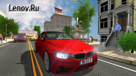 Car Simulator M3 v 1.0.4 (Mod Money)