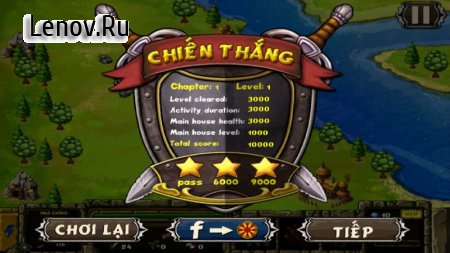 &#272;&#7871; Ch&#7871; Online - De Che AoE v 1.4.6  (Unlimited Gems/Crystals)
