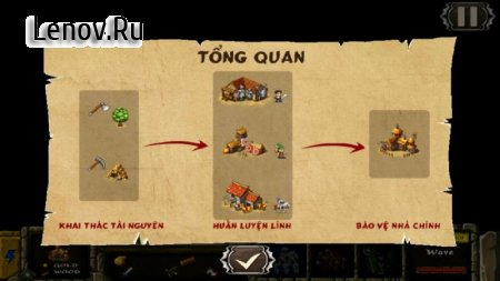 &#272;&#7871; Ch&#7871; Online - De Che AoE v 1.4.6  (Unlimited Gems/Crystals)