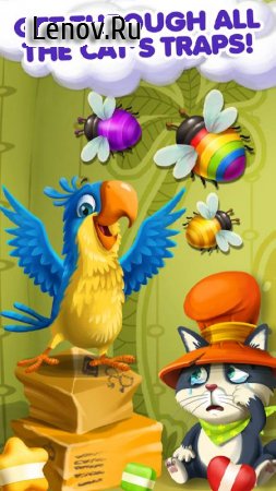 Rainbow Wings v 1.0.3  (Unlimited Coins/Boosters)