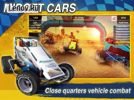 Dirt Trackin Sprint Cars v 3.0.8  ( )
