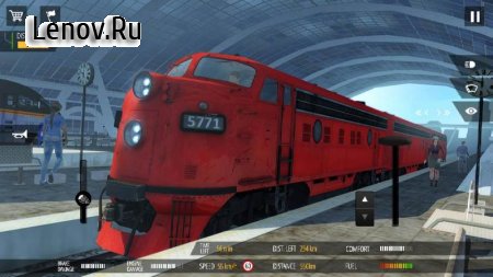 Train Simulator PRO 2018 v 1.6  ( )