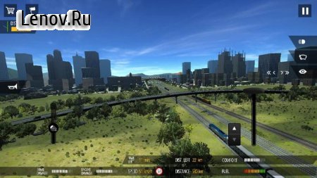 Train Simulator PRO 2018 v 1.6  ( )