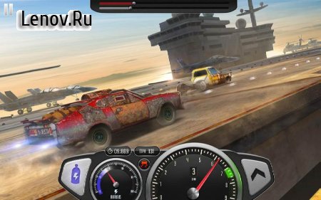 Drag Rivals 3D: Fast Cars & Street Battle Racing v 1.00 (Mod Money)