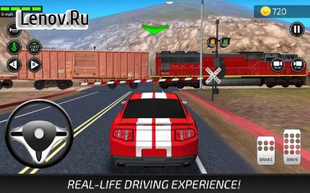 Car Driving Academy 2018 3D v 1.6 (Mod Money)