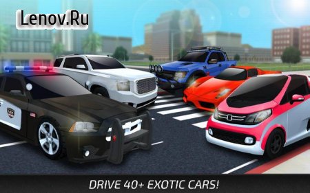Car Driving Academy 2018 3D v 1.6 (Mod Money)