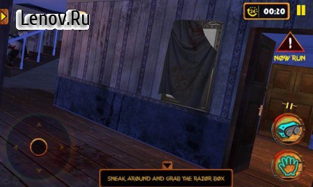 Scary Butcher 3D v 3.0.1 Мод (Unlocked)