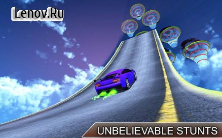 Car Stunts 2016: Enjoyable v 1.8 Мод (Unlocked)