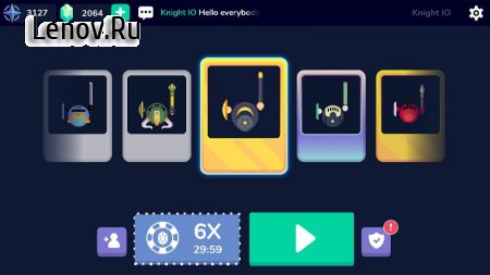 Knight IO v 1.40  (Unlocked)
